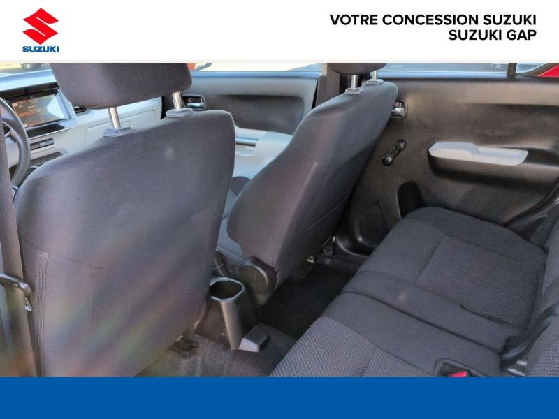 SUZUKI Ignis d’occasion à vendre à GAP chez INTERNATIONAL GARAGE (Photo 14)