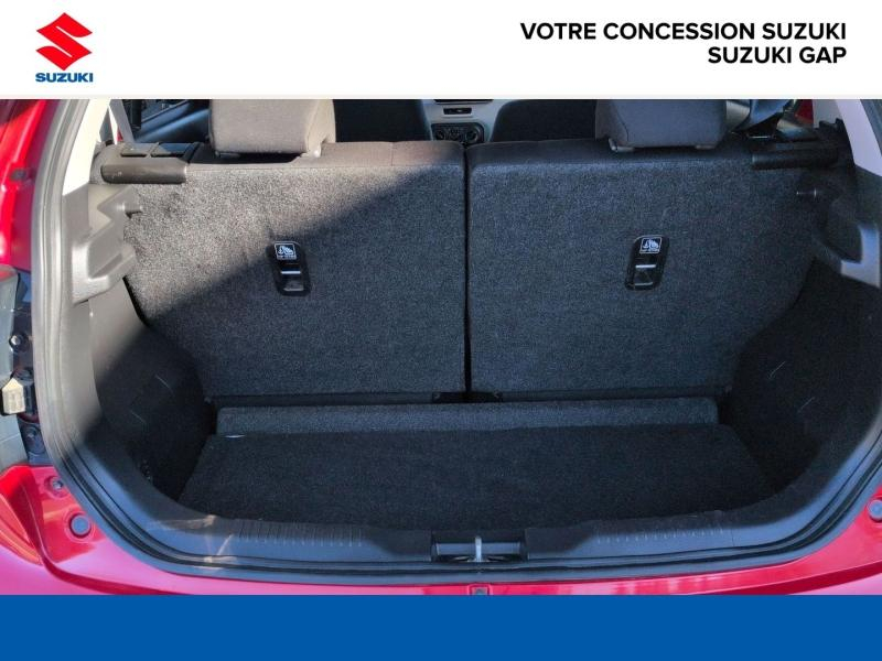 SUZUKI Ignis d’occasion à vendre à GAP chez INTERNATIONAL GARAGE (Photo 15)