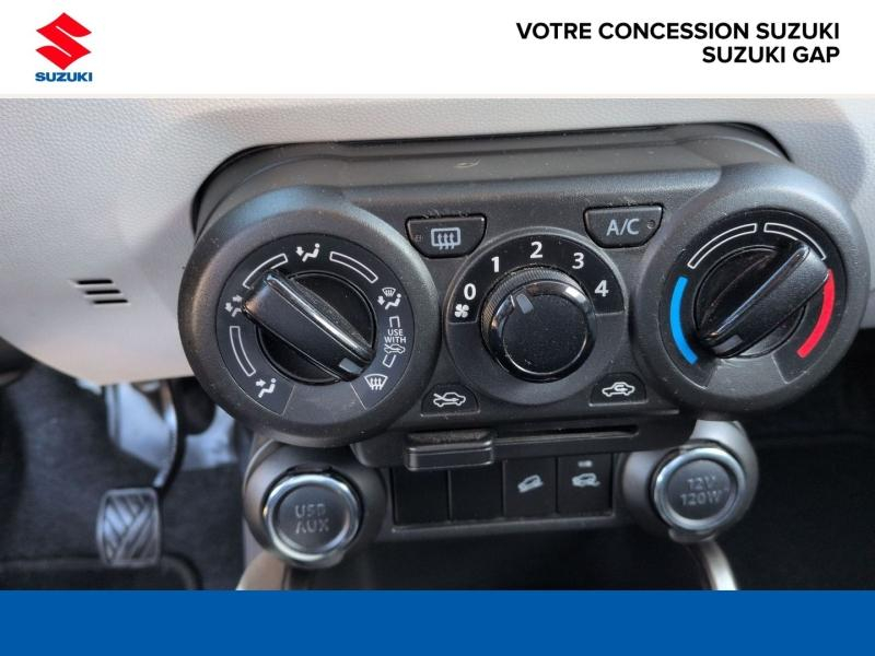 SUZUKI Ignis d’occasion à vendre à GAP chez INTERNATIONAL GARAGE (Photo 17)