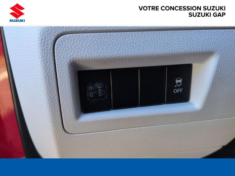SUZUKI Ignis d’occasion à vendre à GAP chez INTERNATIONAL GARAGE (Photo 18)