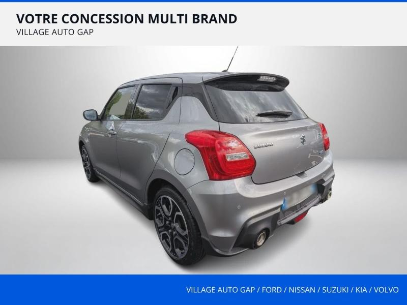 SUZUKI Swift d’occasion à vendre à GAP chez INTERNATIONAL GARAGE (Photo 3)