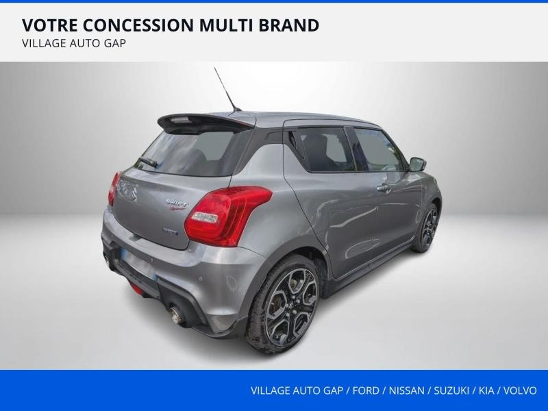 SUZUKI Swift d’occasion à vendre à GAP chez INTERNATIONAL GARAGE (Photo 5)
