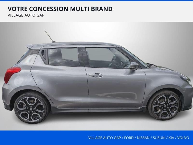 SUZUKI Swift d’occasion à vendre à GAP chez INTERNATIONAL GARAGE (Photo 6)
