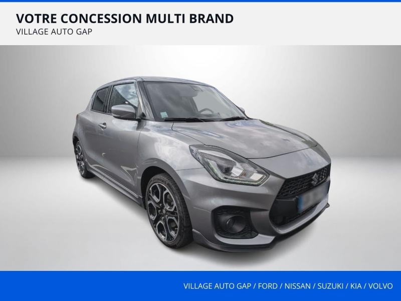 SUZUKI Swift d’occasion à vendre à GAP chez INTERNATIONAL GARAGE (Photo 7)