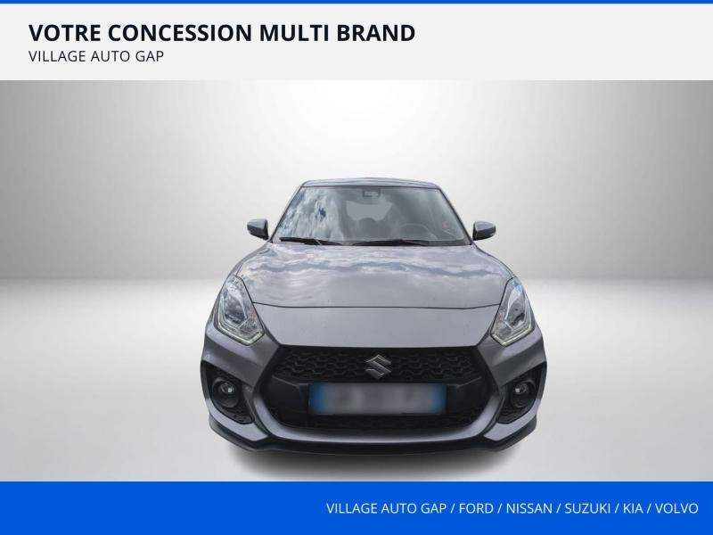 SUZUKI Swift d’occasion à vendre à GAP chez INTERNATIONAL GARAGE (Photo 8)