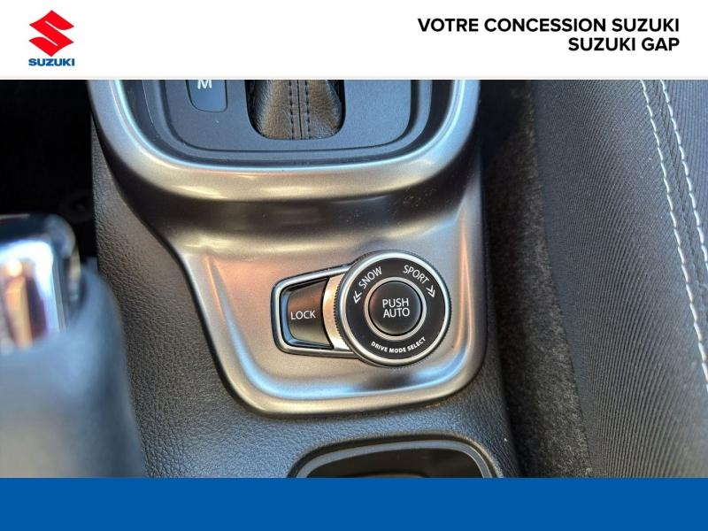SUZUKI Vitara d’occasion à vendre à GAP chez INTERNATIONAL GARAGE (Photo 10)