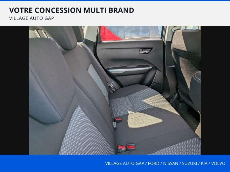 SUZUKI Vitara d’occasion à vendre à GAP chez INTERNATIONAL GARAGE (Photo 15)