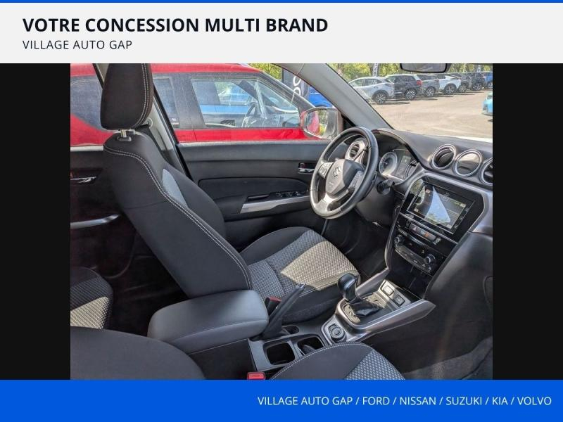 SUZUKI Vitara d’occasion à vendre à GAP chez INTERNATIONAL GARAGE (Photo 16)