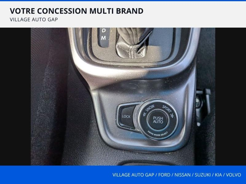 SUZUKI Vitara d’occasion à vendre à GAP chez INTERNATIONAL GARAGE (Photo 17)