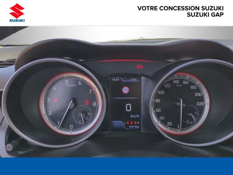 SUZUKI Swift d’occasion à vendre à GAP chez INTERNATIONAL GARAGE (Photo 8)