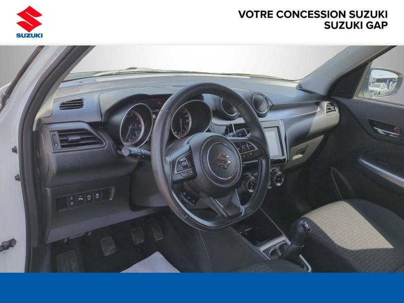 SUZUKI Swift d’occasion à vendre à GAP chez INTERNATIONAL GARAGE (Photo 9)
