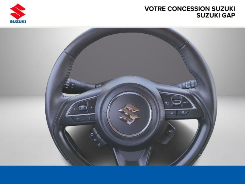 SUZUKI Swift d’occasion à vendre à GAP chez INTERNATIONAL GARAGE (Photo 12)