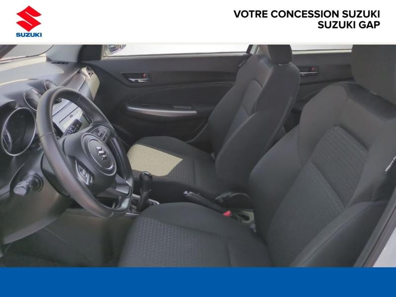 SUZUKI Swift d’occasion à vendre à GAP chez INTERNATIONAL GARAGE (Photo 13)