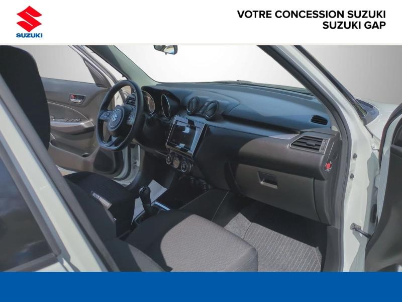 SUZUKI Swift d’occasion à vendre à GAP chez INTERNATIONAL GARAGE (Photo 15)