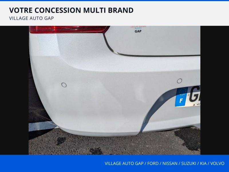 SUZUKI Swift d’occasion à vendre à GAP chez INTERNATIONAL GARAGE (Photo 17)