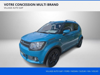 SUZUKI Ignis 1.2 Dualjet 90ch Privilège Allgrip 64202 km à vendre