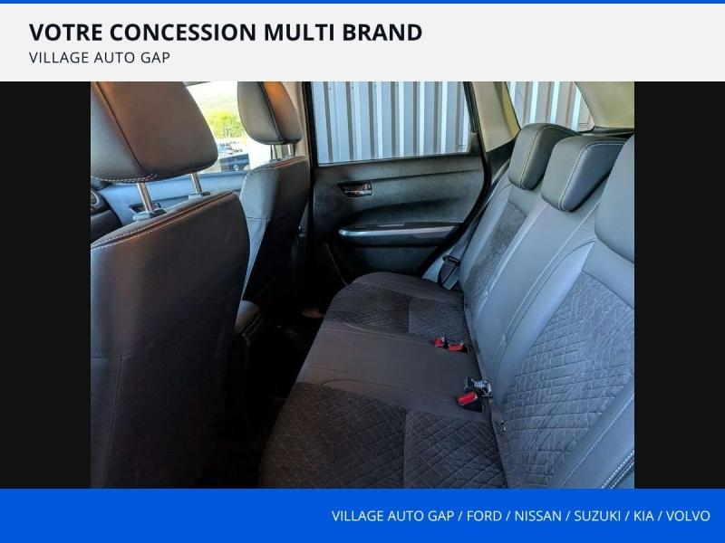 SUZUKI Vitara d’occasion à vendre à GAP chez INTERNATIONAL GARAGE (Photo 11)