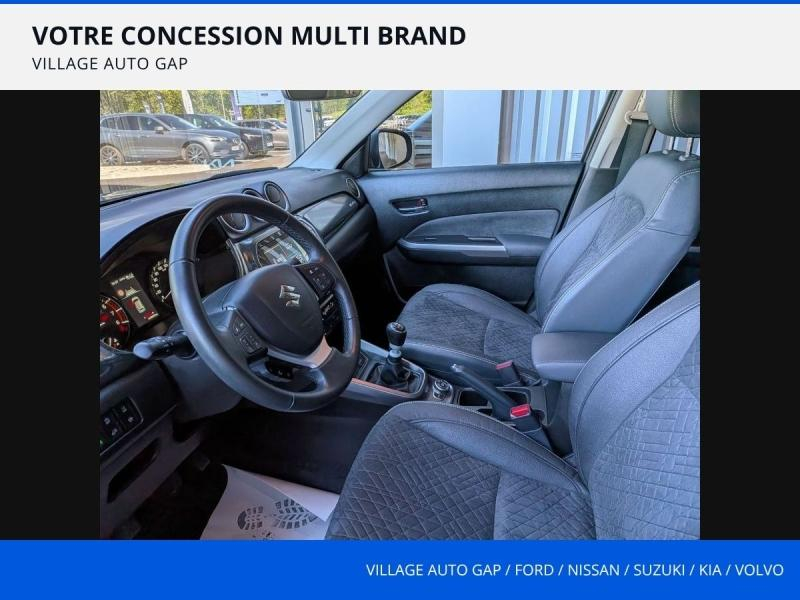 SUZUKI Vitara d’occasion à vendre à GAP chez INTERNATIONAL GARAGE (Photo 12)