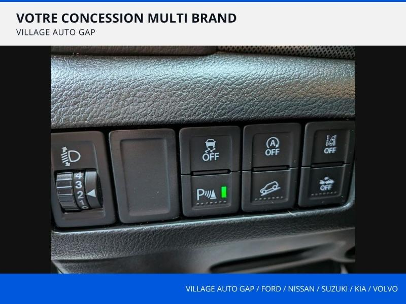 SUZUKI Vitara d’occasion à vendre à GAP chez INTERNATIONAL GARAGE (Photo 14)