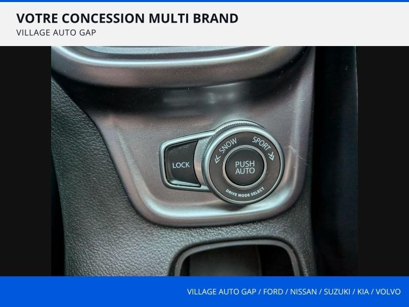 SUZUKI Vitara d’occasion à vendre à GAP chez INTERNATIONAL GARAGE (Photo 15)