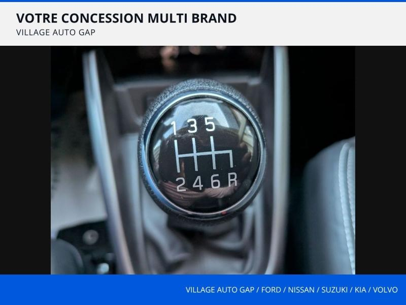 SUZUKI Vitara d’occasion à vendre à GAP chez INTERNATIONAL GARAGE (Photo 16)