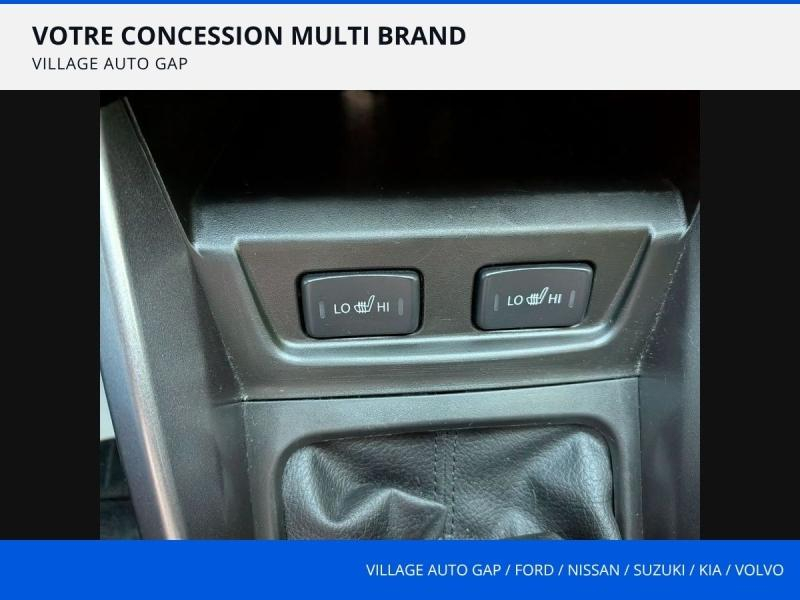 SUZUKI Vitara d’occasion à vendre à GAP chez INTERNATIONAL GARAGE (Photo 17)