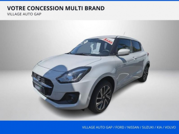 SUZUKI Swift 1.2 Dualjet Hybrid 83ch Pack AllGrip 60000 km à vendre