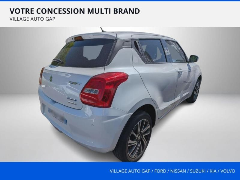 SUZUKI Swift d’occasion à vendre à GAP chez INTERNATIONAL GARAGE (Photo 6)