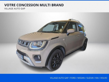 SUZUKI Ignis 1.2 Dualjet Hybrid 83ch Privilège 13222 km à vendre