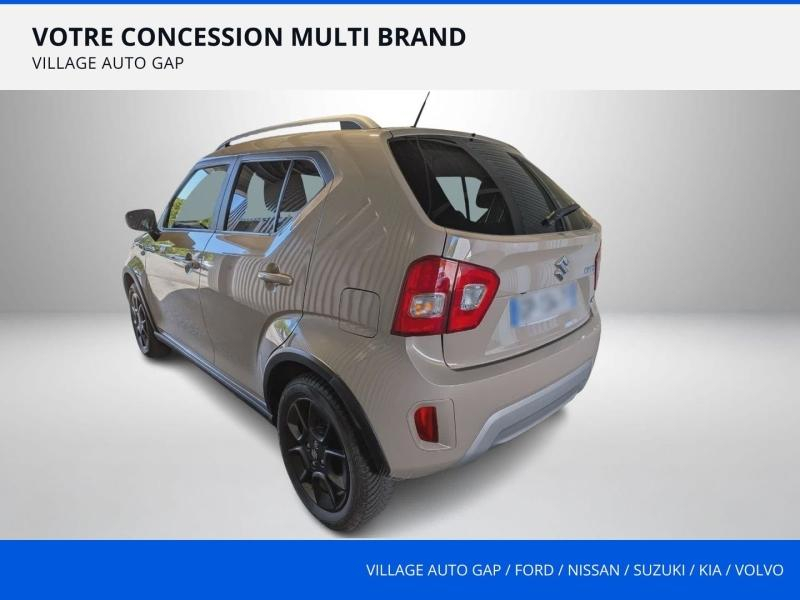 SUZUKI Ignis d’occasion à vendre à GAP chez INTERNATIONAL GARAGE (Photo 3)