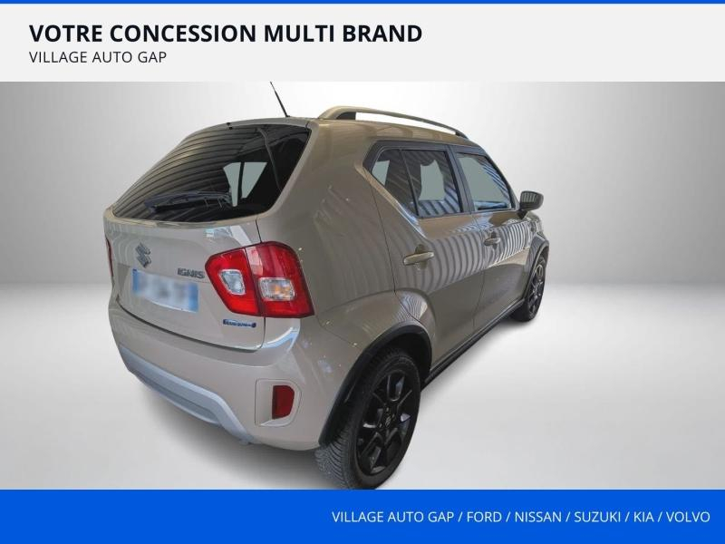 SUZUKI Ignis d’occasion à vendre à GAP chez INTERNATIONAL GARAGE (Photo 5)