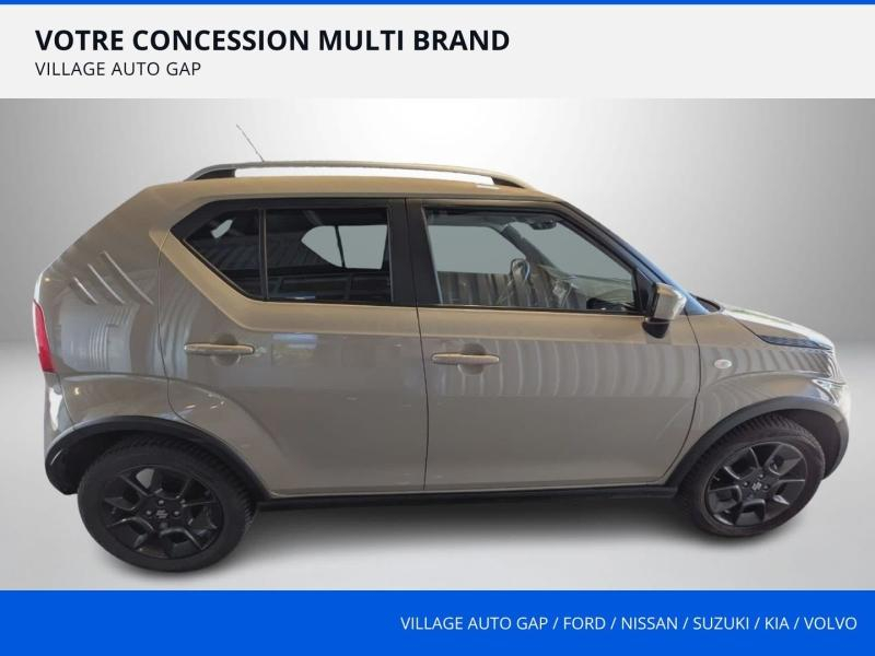 SUZUKI Ignis d’occasion à vendre à GAP chez INTERNATIONAL GARAGE (Photo 6)