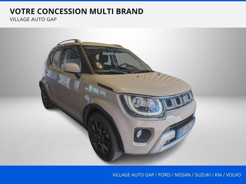 SUZUKI Ignis d’occasion à vendre à GAP chez INTERNATIONAL GARAGE (Photo 7)