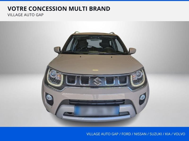 SUZUKI Ignis d’occasion à vendre à GAP chez INTERNATIONAL GARAGE (Photo 8)