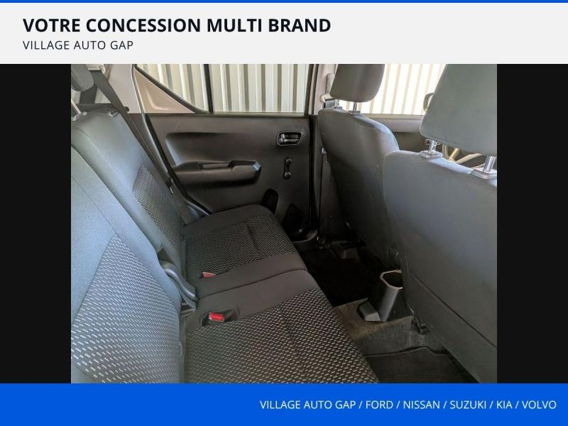 SUZUKI Ignis d’occasion à vendre à GAP chez INTERNATIONAL GARAGE (Photo 10)