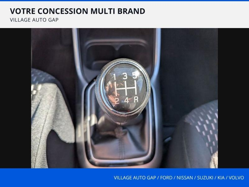 SUZUKI Ignis d’occasion à vendre à GAP chez INTERNATIONAL GARAGE (Photo 13)