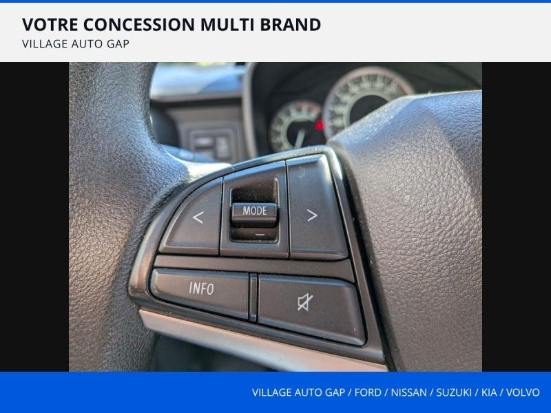 SUZUKI Ignis d’occasion à vendre à GAP chez INTERNATIONAL GARAGE (Photo 15)