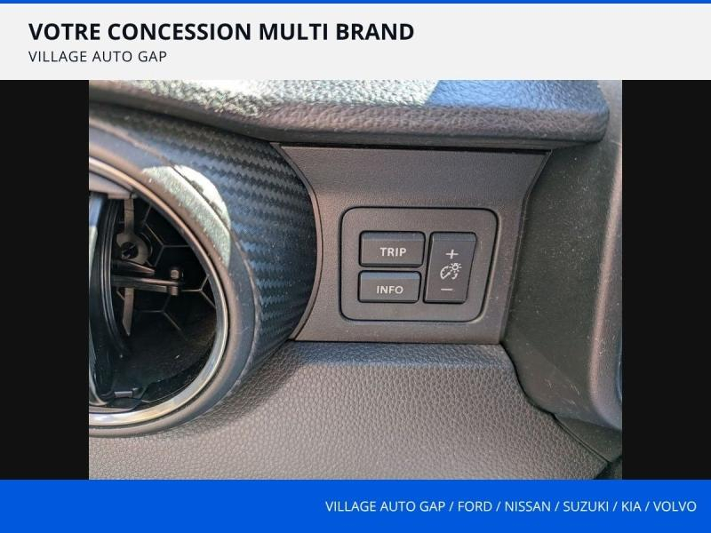 SUZUKI Ignis d’occasion à vendre à GAP chez INTERNATIONAL GARAGE (Photo 16)