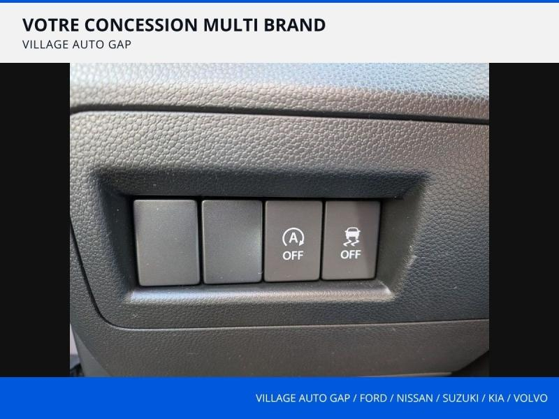 SUZUKI Ignis d’occasion à vendre à GAP chez INTERNATIONAL GARAGE (Photo 17)