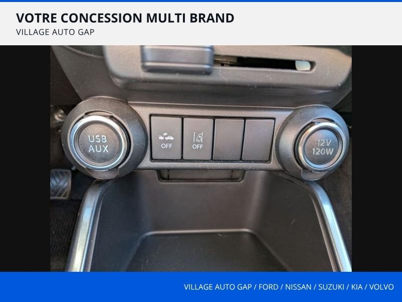 SUZUKI Ignis d’occasion à vendre à GAP chez INTERNATIONAL GARAGE (Photo 19)
