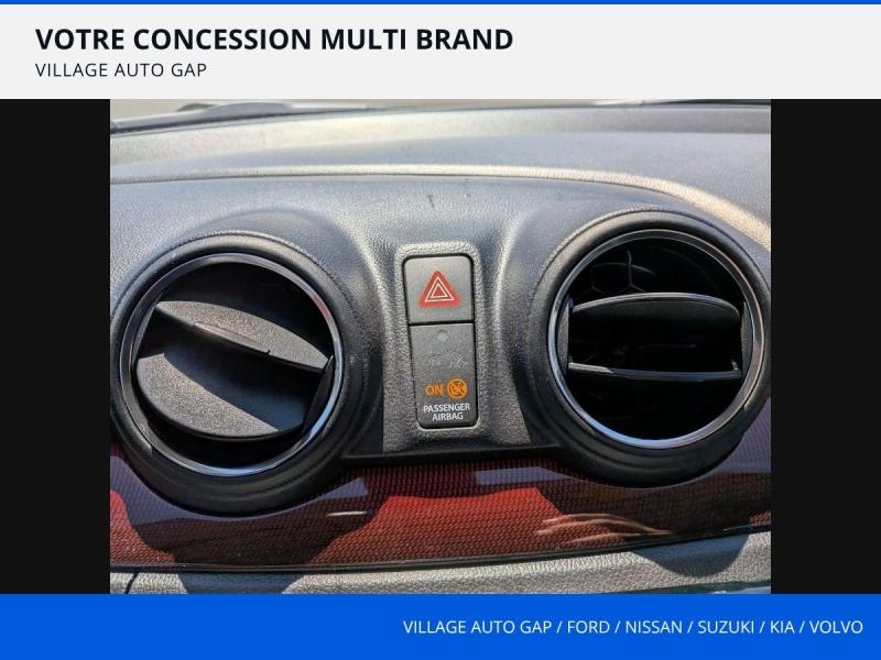 SUZUKI Swift d’occasion à vendre à GAP chez INTERNATIONAL GARAGE (Photo 10)