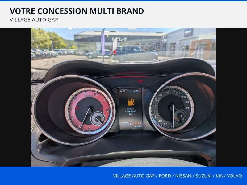 SUZUKI Swift d’occasion à vendre à GAP chez INTERNATIONAL GARAGE (Photo 19)