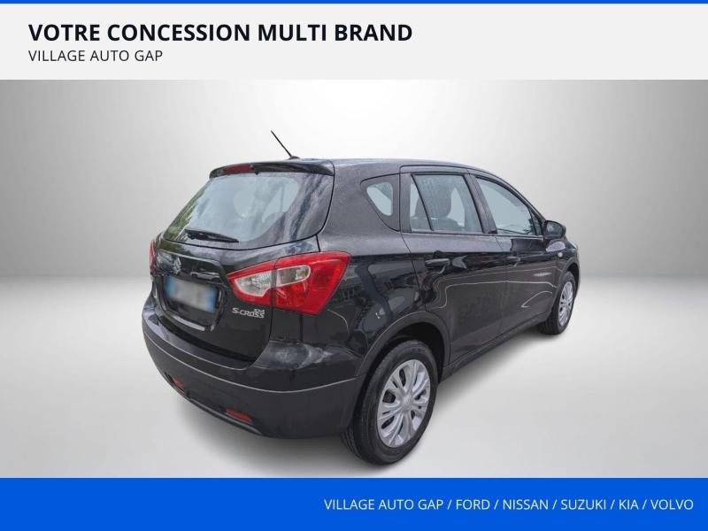 SUZUKI SX4 S-Cross d’occasion à vendre à GAP chez INTERNATIONAL GARAGE (Photo 3)