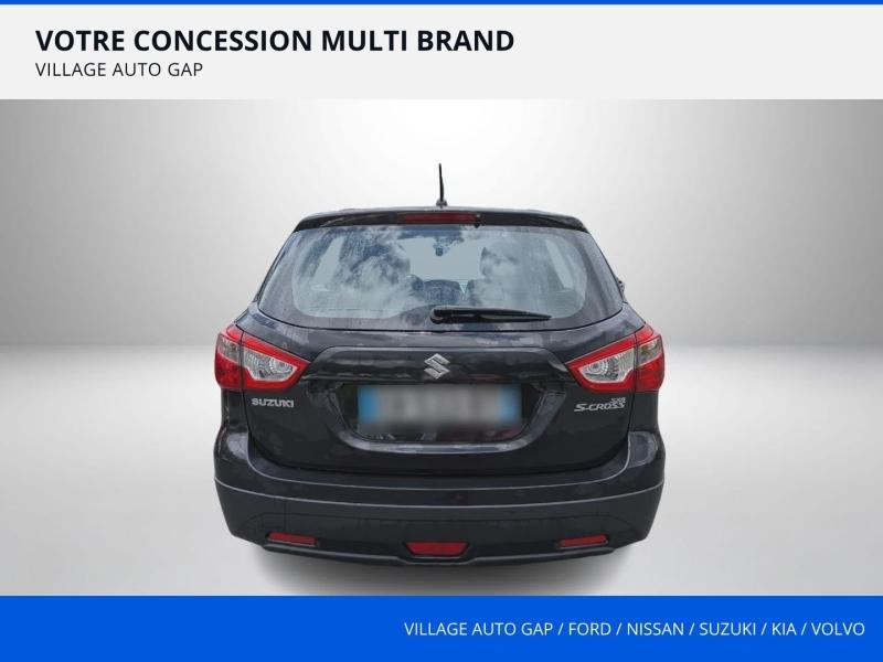 SUZUKI SX4 S-Cross d’occasion à vendre à GAP chez INTERNATIONAL GARAGE (Photo 4)