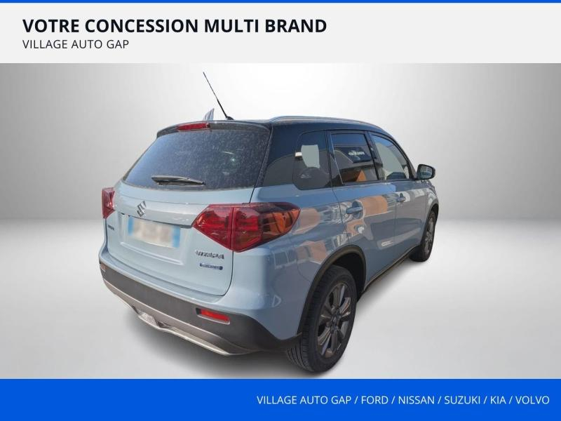 SUZUKI Vitara d’occasion à vendre à GAP chez INTERNATIONAL GARAGE (Photo 5)