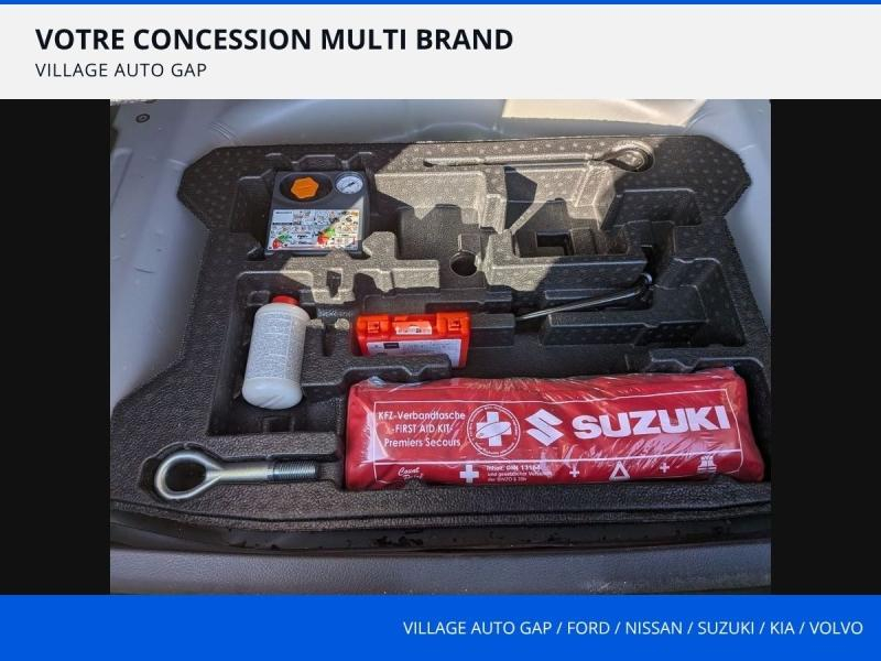 SUZUKI Vitara d’occasion à vendre à GAP chez INTERNATIONAL GARAGE (Photo 10)