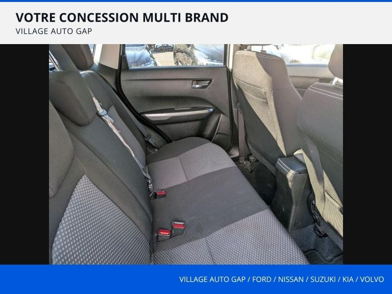 SUZUKI Vitara d’occasion à vendre à GAP chez INTERNATIONAL GARAGE (Photo 11)