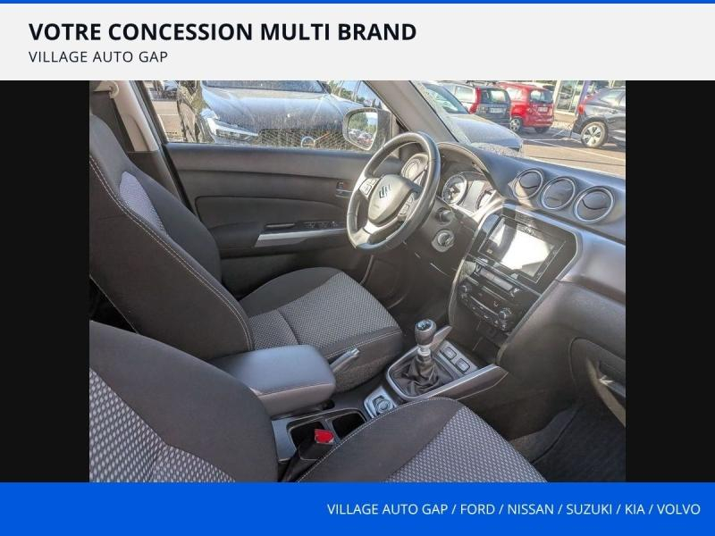SUZUKI Vitara d’occasion à vendre à GAP chez INTERNATIONAL GARAGE (Photo 12)