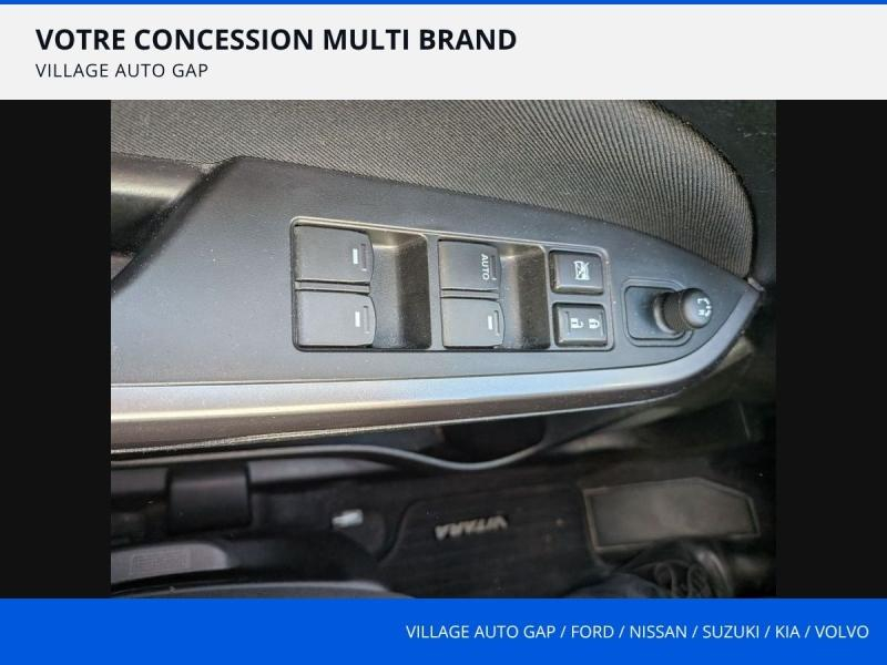SUZUKI Vitara d’occasion à vendre à GAP chez INTERNATIONAL GARAGE (Photo 13)