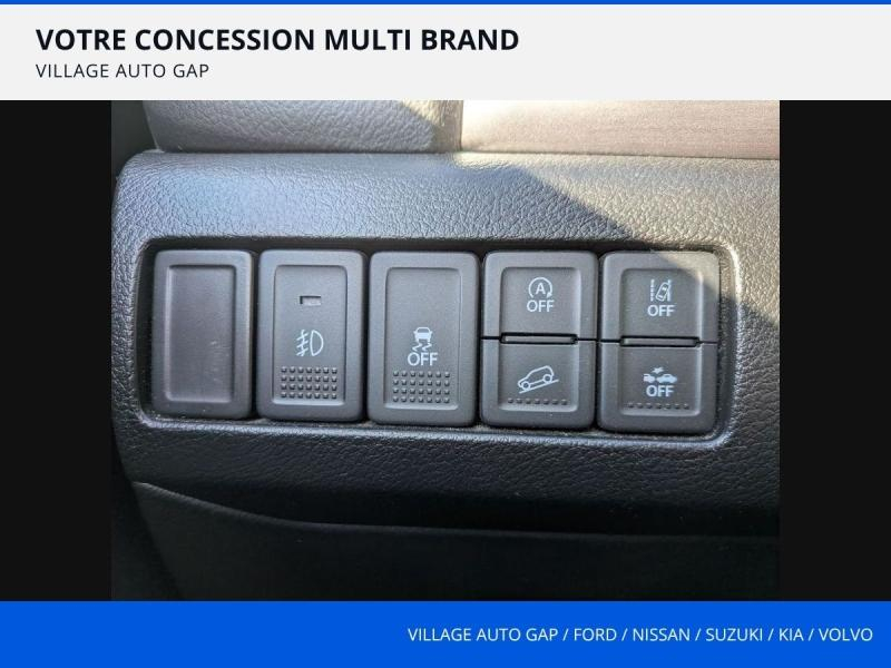 SUZUKI Vitara d’occasion à vendre à GAP chez INTERNATIONAL GARAGE (Photo 14)